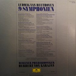 Ludwig van Beethoven, Berliner Philharmoniker, Herbert von Karajan-1