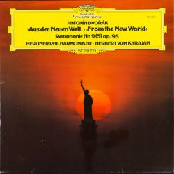 Antonín Dvořák - Berliner Philharmoniker · Herbert von Karajan-0
