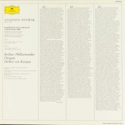 Antonín Dvořák - Berliner Philharmoniker · Herbert von Karajan-1