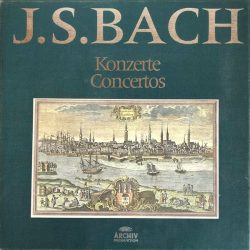 J.S. Bach*-0