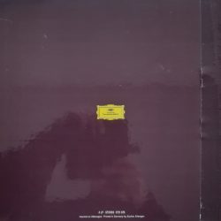 Johannes Brahms – Berliner Philharmoniker, Herbert von Karajan-1