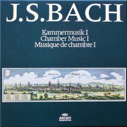 J. S. Bach*-0