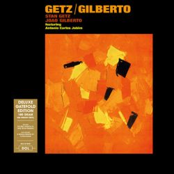 Stan Getz, Joao Gilberto* Featuring Antonio Carlos Jobim-0