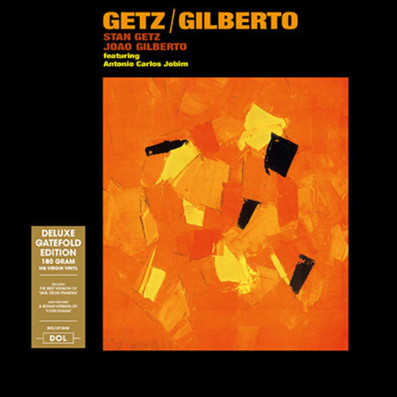 Stan Getz, Joao Gilberto* Featuring Antonio Carlos Jobim-0