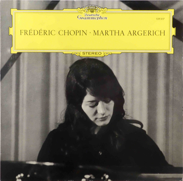 Frédéric Chopin, Martha Argerich-0