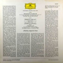 Frédéric Chopin, Martha Argerich-1