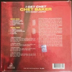 Chet Baker, Bobby Jaspar-1