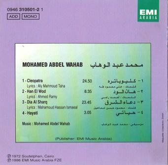 Mohammed Abdel Wahab*-1