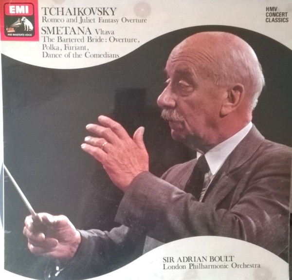 Tchaikovsky* / Smetana*, Sir Adrian Boult, London Philharmonic Orchestra-0