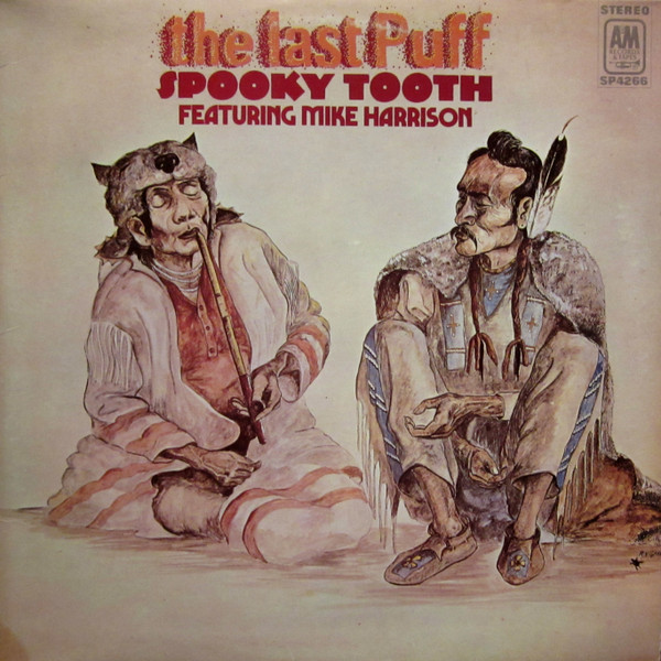 Spooky Tooth Featuring Mike Harrison (2)-0
