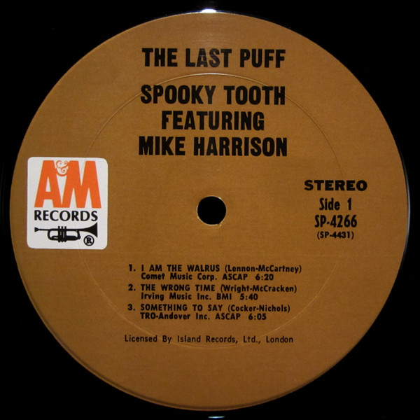 Spooky Tooth Featuring Mike Harrison (2)-2