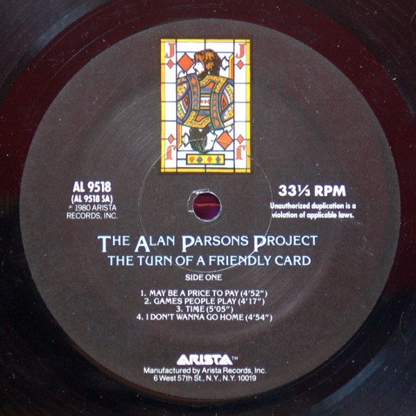 The Alan Parsons Project-2