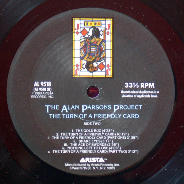 The Alan Parsons Project-3