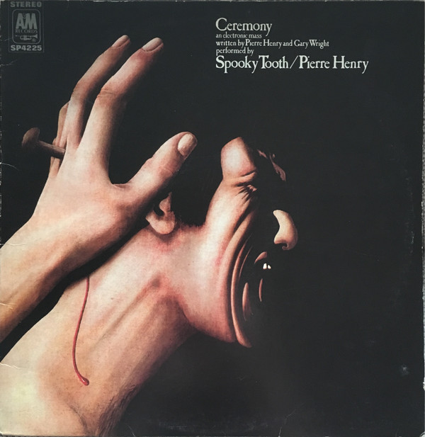 Spooky Tooth / Pierre Henry-0