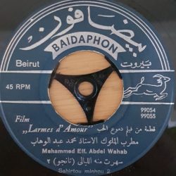 Mohamed Abdel Wahab = Mohamed Abdel Wahab-1