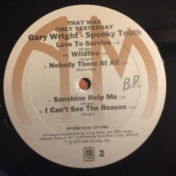 Gary Wright - Spooky Tooth-1