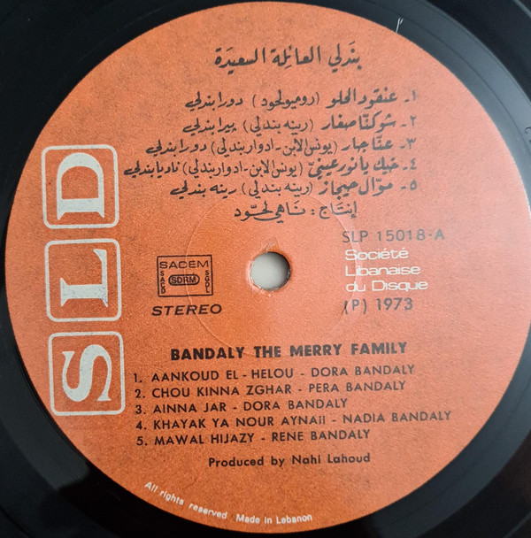 بندلي* = Bandaly*-2