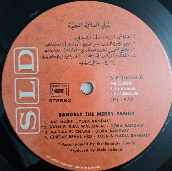 بندلي* = Bandaly*-3
