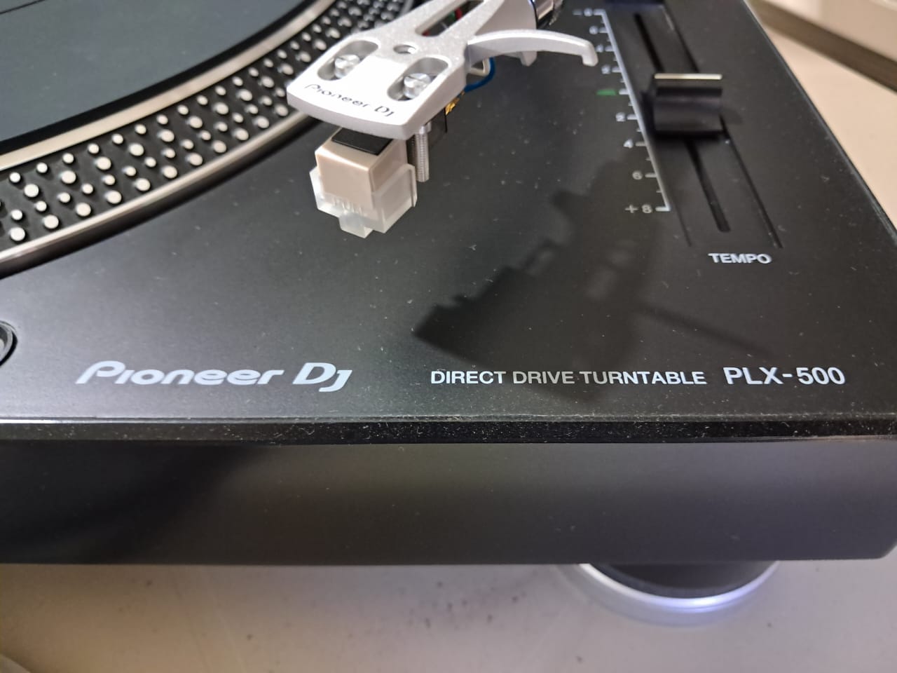 Pioneer DJ plx-500 direct-drive turntable - Image 4