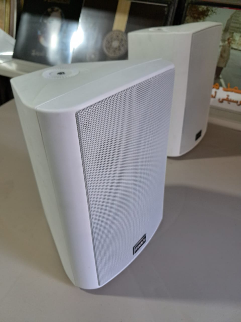 Federal fashion P/A Wall mount Powered speakers - Image 2