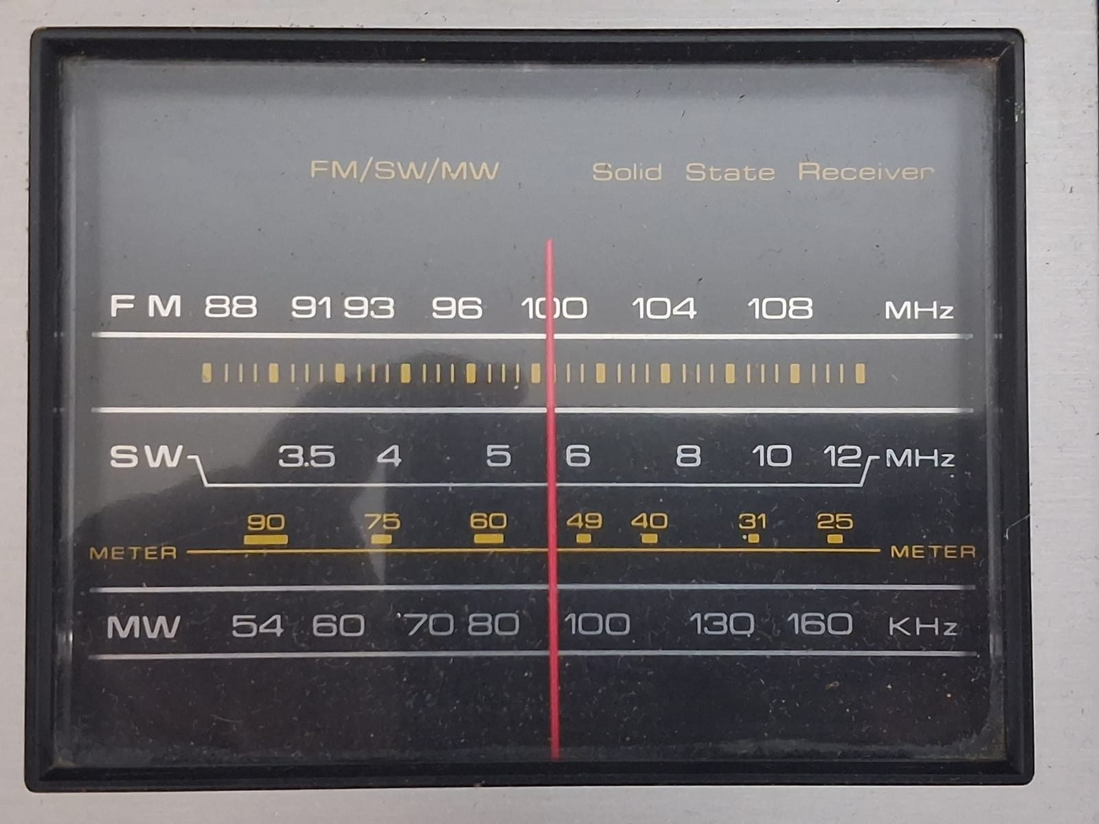Sanyo G-2615N-2 - vintage, portable "solid state stereo music centre" briefcase-style - Image 19