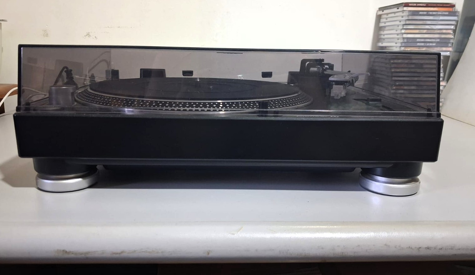 Pioneer PLX-500-K Direct Drive Turntable - Image 9