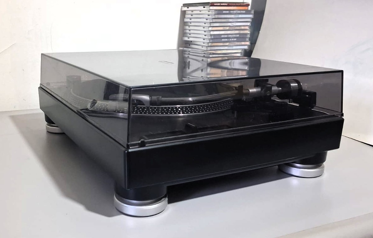 Pioneer PLX-500-K Direct Drive Turntable - Image 10