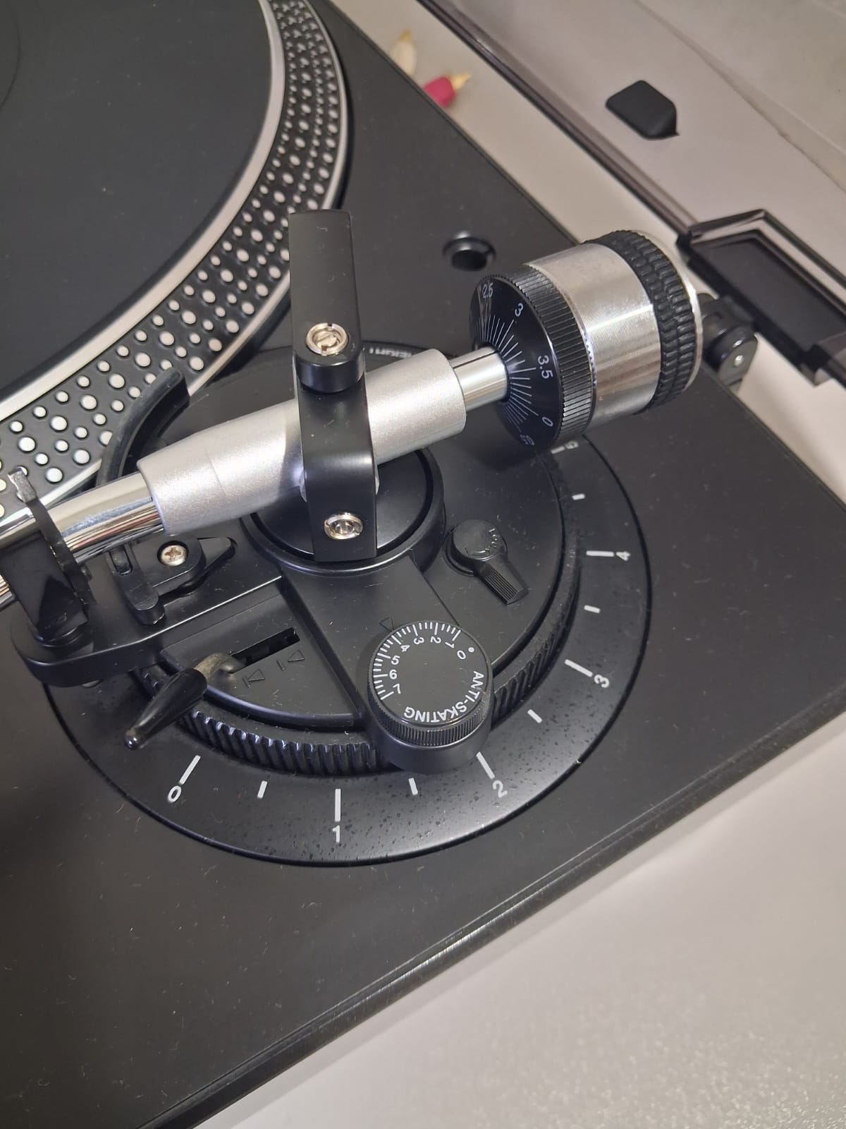 Pioneer PLX-500-K Direct Drive Turntable - Image 3