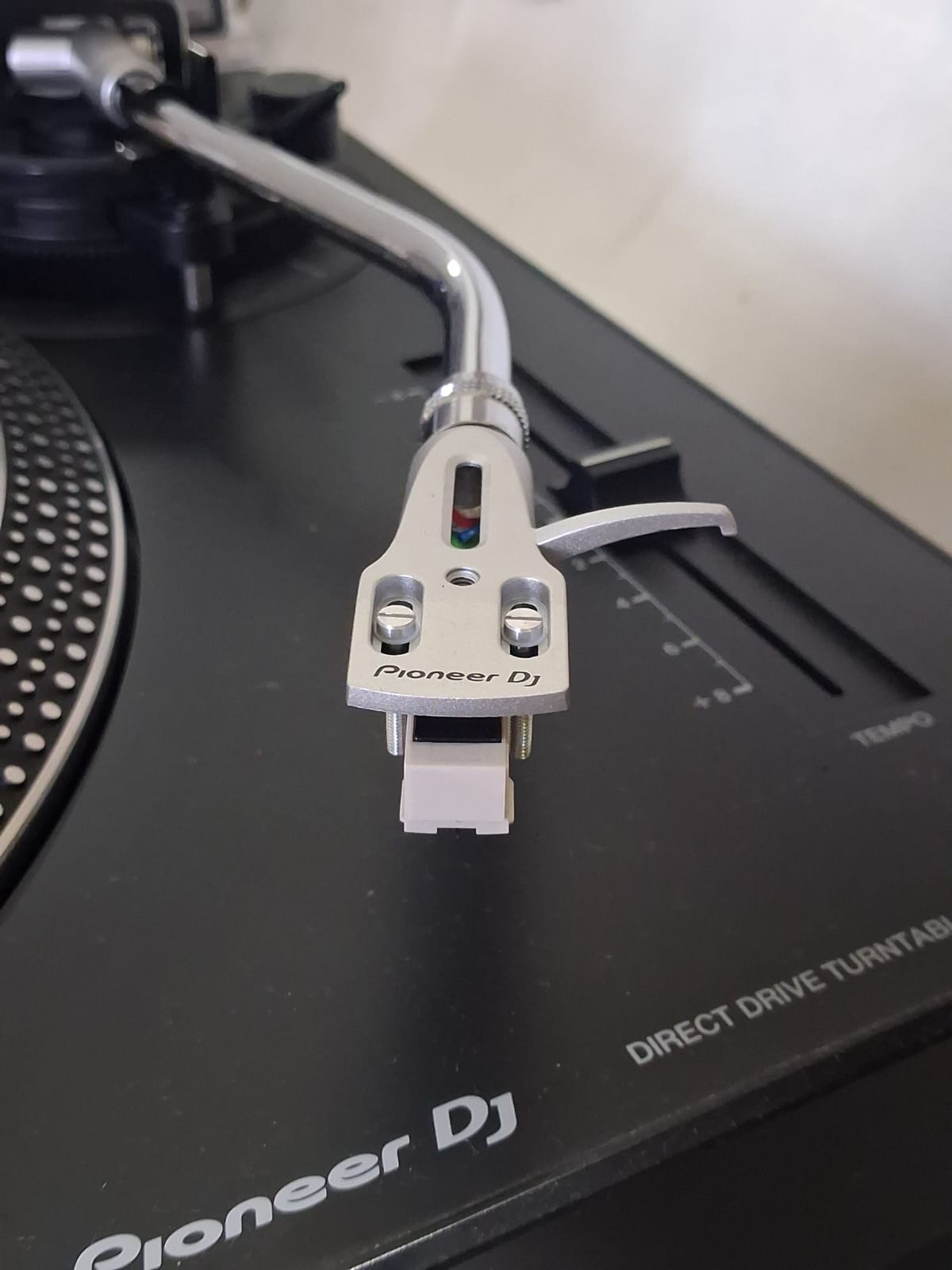 Pioneer PLX-500-K Direct Drive Turntable - Image 4