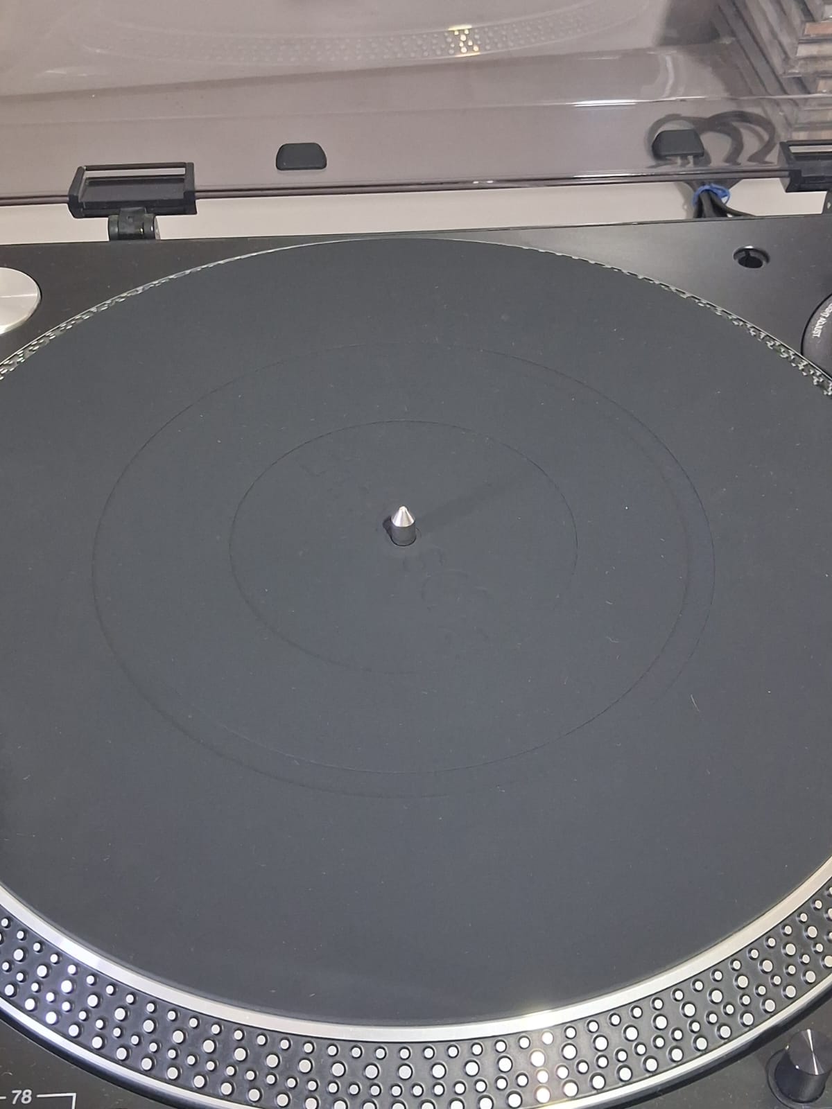 Pioneer PLX-500-K Direct Drive Turntable - Image 8