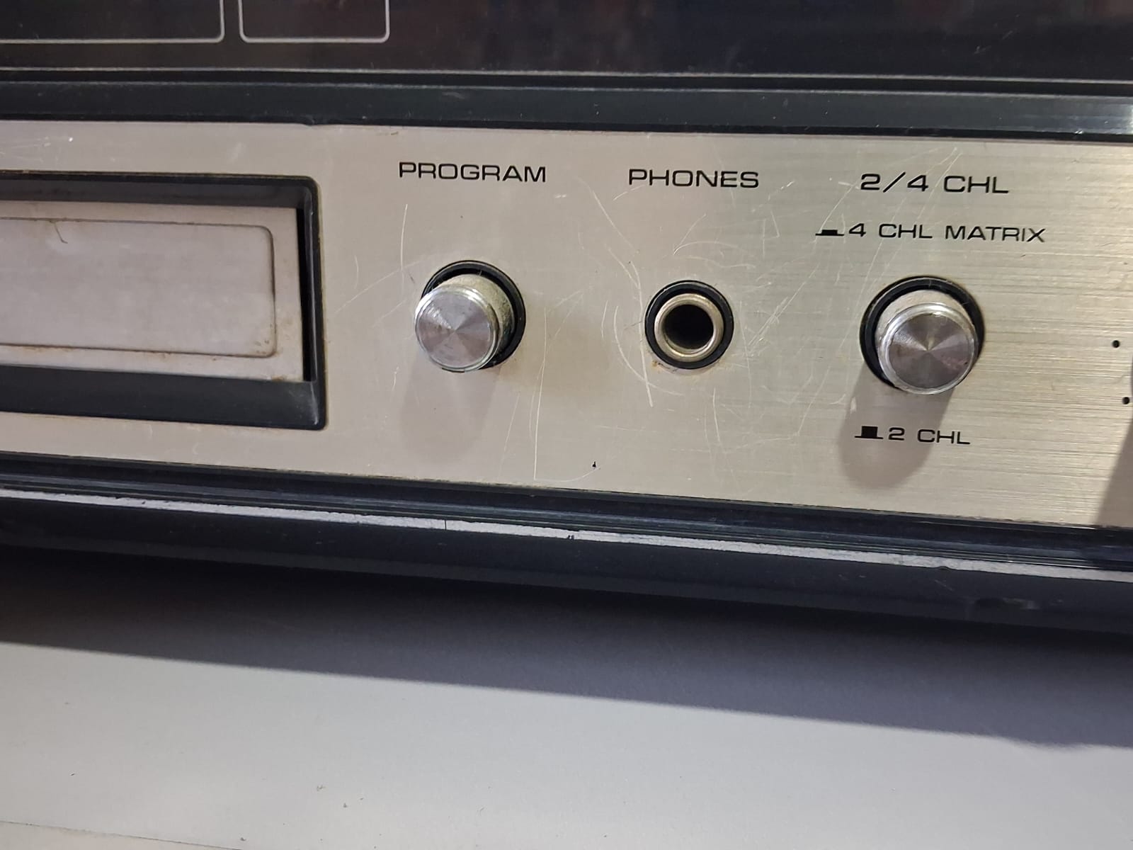 Sanyo DXL-5807K vintage 3-in-1 stereo music system - Image 5