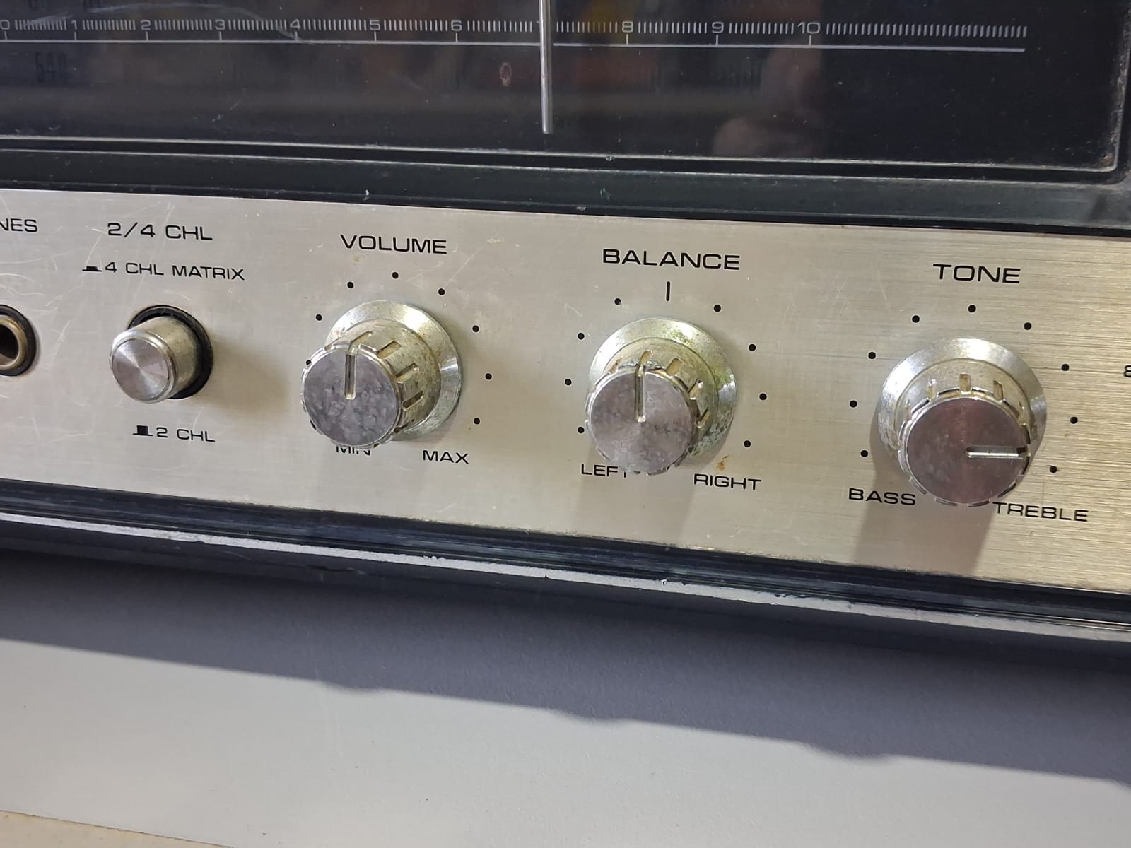 Sanyo DXL-5807K vintage 3-in-1 stereo music system - Image 6