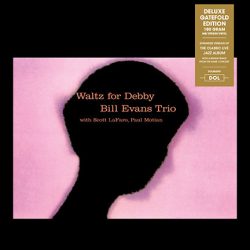 Bill Evans Trio* With Scott LaFaro, Paul Motian-0