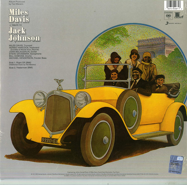 Miles Davis-1