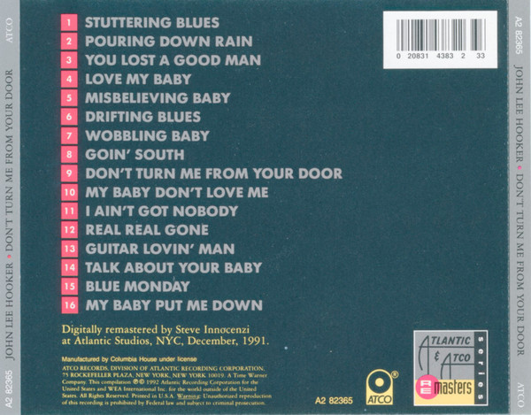 John Lee Hooker-1