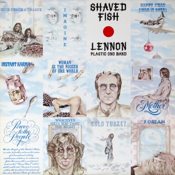 Lennon* / Plastic Ono Band*-0