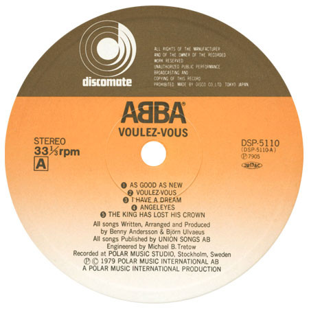 ABBA = アバ*-2