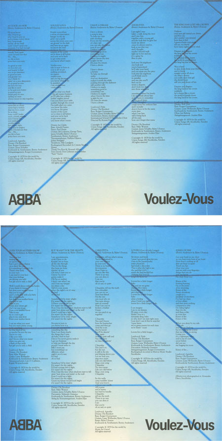 ABBA = アバ*-4