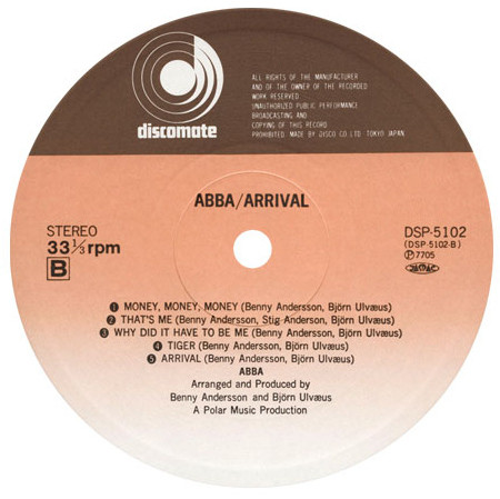 ABBA = アバ*-3