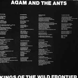 Adam And The Ants-2