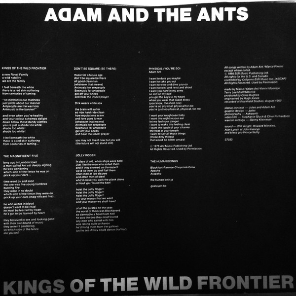 Adam And The Ants-3