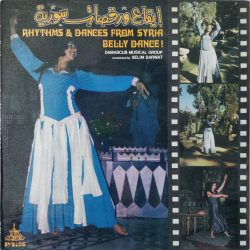 Damascus Musical Group* Conducted By Selim Sarwat*-0