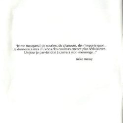 مايك ماسي = Mike Massy*-1